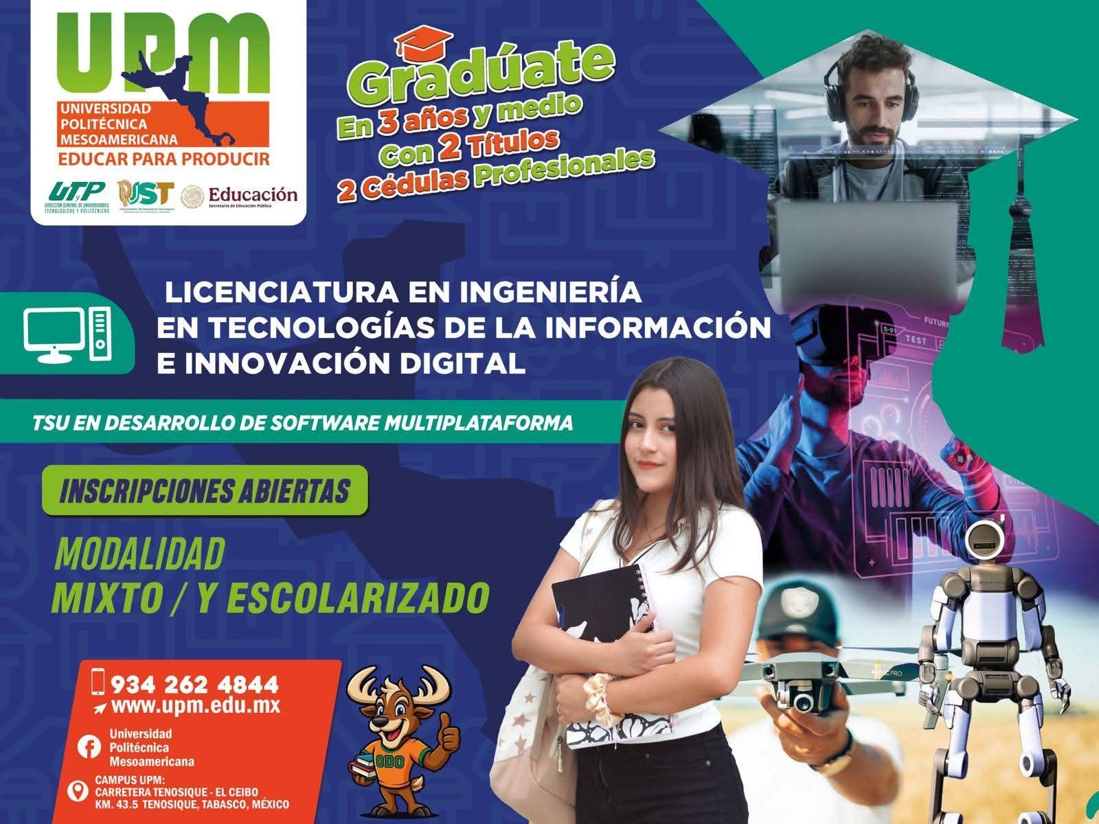 Tecnologías de la Información