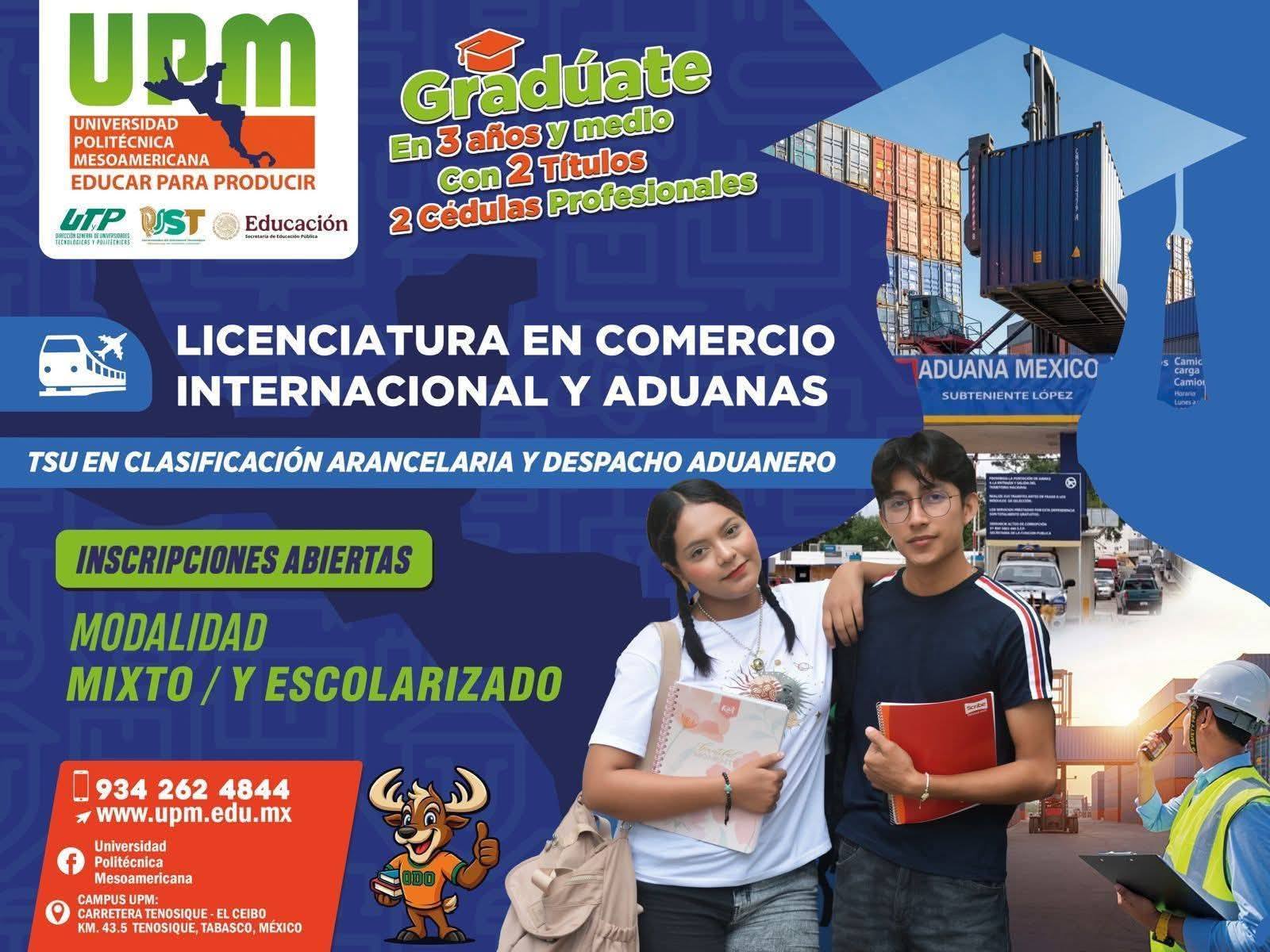 Comercio Internacional