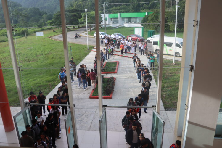 Inicio de clases UPM